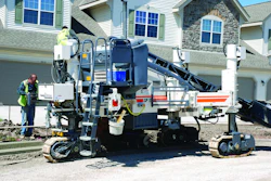 Wirtgen Slipform 10244888