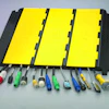 Advanced Modular System expands to protect from 5 to 50 or more cables, lines or hoses