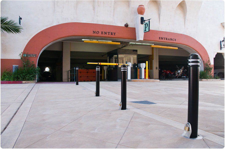 Removable Bollard 03
