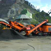 Rockster gave away an R1100 with screening box and return belt at CONEXPO 2011 in a lottery-style drawing.
