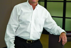 Jim Hasler, vice president of CNH Construction, North America