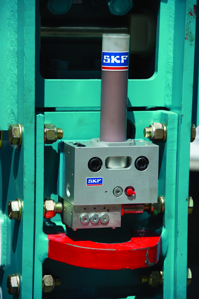 Skf Hydrauliclubricator 10263342