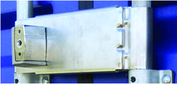 Trailer Doorlock 10278997