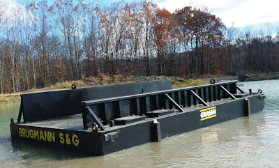 Grasanbargefordredging 10304051