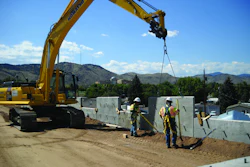 A project such as the construction of Denver's West Corridor Light Rail Project involves a variety of trade work, all of which require different tools and equipment, from hammers and drills to shovels and GPS receivers.