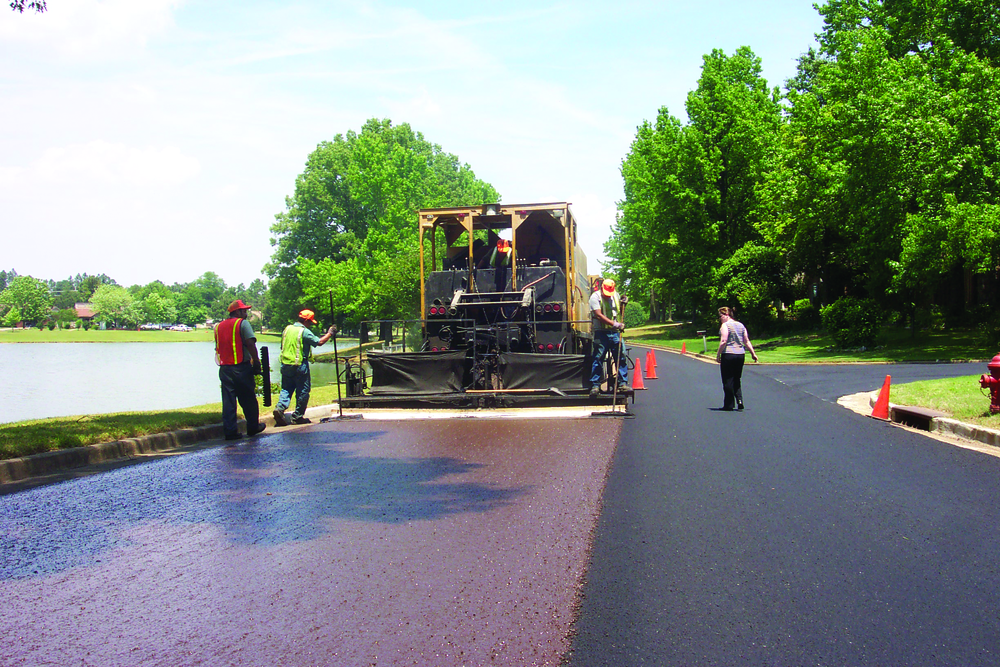 Life cycle costs for microsurfacing were more than 25% lower than mill & fill despite the fact microsurfacing lane striping costs were higher due to more frequent applications.