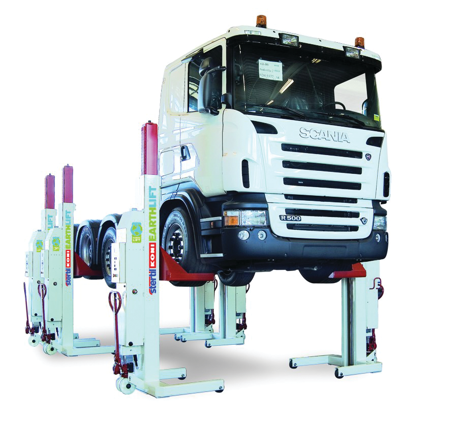 Stertilkoni Earthlift2 10307787
