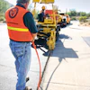 A narrower, shallower cut means fiber optic lines can be installed more cost effectively, with less restoration required.