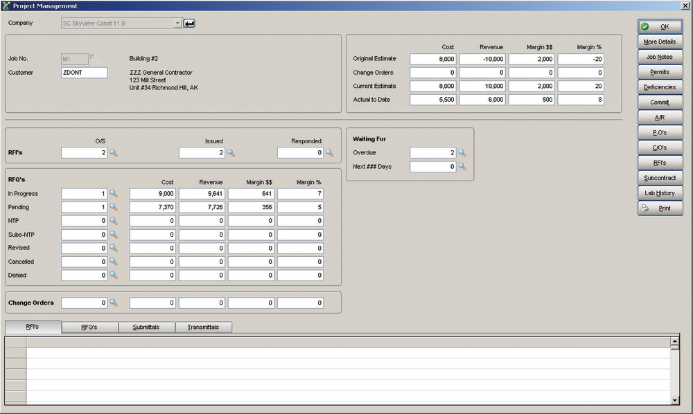 Jonassoftware Projectmanagemen 10327868