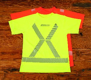 The trend in safety apparel is moving from vests to everyday clothing like these Ironclad shirts, allowing workers to be more comfortable while still being ANSI compliant.
