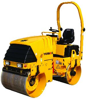 'If you have four or five guys paving, working tools, rolling, and delivering mix to a parking lot, then BAM! The roller runs out of fuel. You lose all that labor time while you go get fuel,' says Juan Quiros, Multiquip.