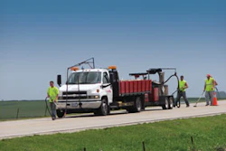 Bargen says he knows a lot of contractors work their crews six or even seven days a week throughout the summer. 'But they have very high turnover,' Bargen says. 'Some of our people have been here 15 to 20 years and we think our schedule is one reason why.'