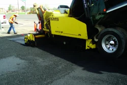 'A little extra production capability would likely pay off in both the long and short runs,' advises Bomag's John Hood.