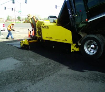 'A little extra production capability would likely pay off in both the long and short runs,' advises Bomag's John Hood.