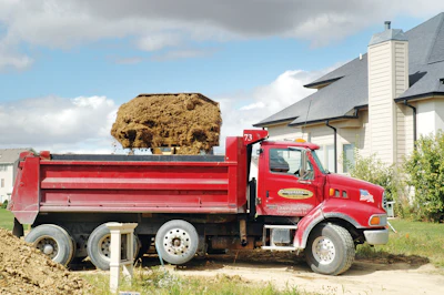 Starting with model year 2014, heavy-duty trucks will be subject to a fuel-economy standard.