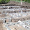 Alternative Green Concrete Forms and Concrete Footings