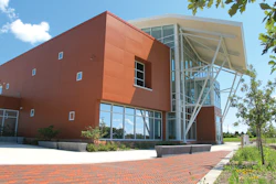 Cascade Meadow is a true sustainable facility — it generates energy as well as reduces the use of energy.