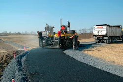 Contractors have a variety of options to choose from when buying an asphalt paver and the options to buy depend on budget, type of work, and even comfort level with the technology.