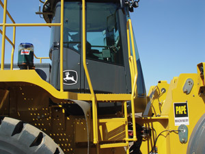Automatic lubrication systems reduce downtime by reducing daily maintenance and extending component life.