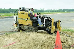 A used directional drill can be a cost-effective option for startup contractors, or those performing periodic bores. However, you need to carefully evaluate the rig's condition to avoid any hidden costs and unexpected downtime.