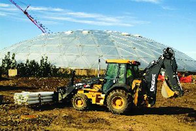 Features that increase comfort and simplify service are no longer luxuries on backhoe-loaders. Rental businesses should understand the technologies that optimize productivity and efficiency on these units are well worth the investment.