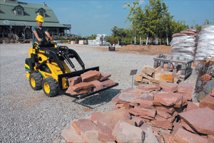 Compact utility loaders are extremely versatile, suited to homeowners and contractors alike.