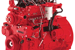 For diesel engines, alternative fuels would be bio-fuels per ASTM specifications. These are blended with regular diesel fuels.