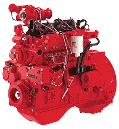For diesel engines, alternative fuels would be bio-fuels per ASTM specifications. These are blended with regular diesel fuels.