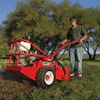 Rear-tine tillers take a lot of the work out of tilling. They do require a more significant investment.