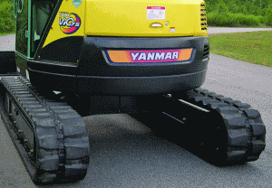 When purchasing a compact excavator, consider the supplier as well as the model. Parts availability and dealer support are key.