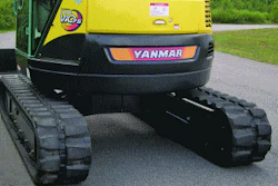 When purchasing a compact excavator, consider the supplier as well as the model. Parts availability and dealer support are key.