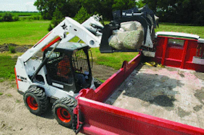 Skid steer manufacturers are working hard to produce machines that are easier on the operator, simple to maintain and have improved fuel economy.
