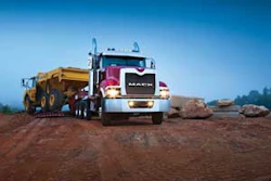 The NHTSA has issued a rule that will effectively shorten the required braking distance of a new truck tractor by 30%.