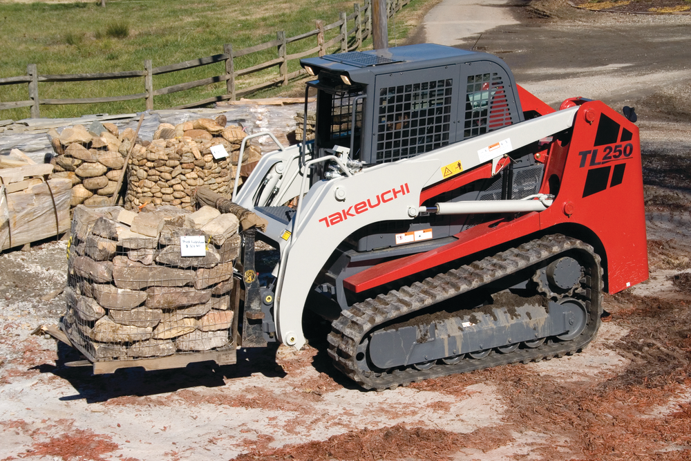 Manufacturers such as Takeuchi will continue to optimize size offerings and refine specs and features on their compact track loaders to meet the need to do more with less.