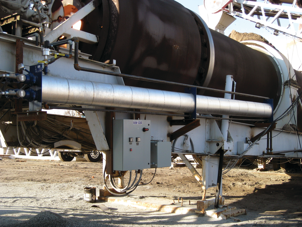 Viscosity control on your RFO preheaters can consistently burn oil and save energy.
