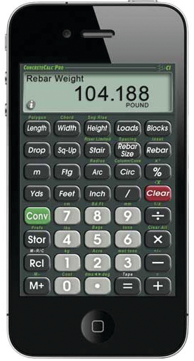 Calculatedindustries Calcpro A 10615509