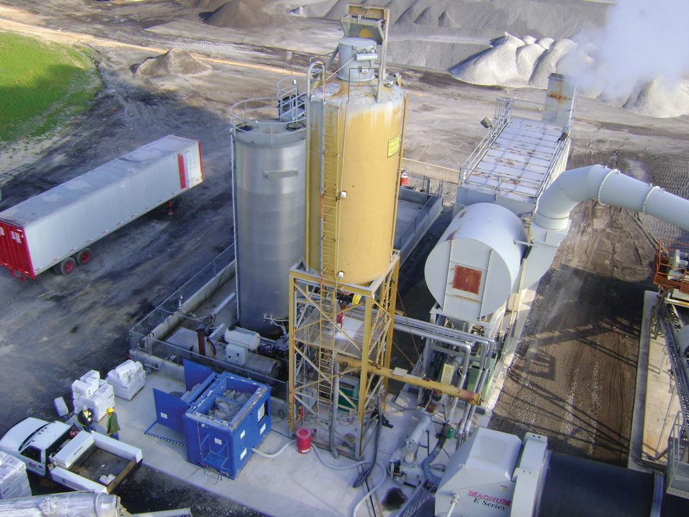 JSC’s decision to go all warm mix, along with its continued efforts to recycle the maximum percentage of reclaimed asphalt, is a win-win for its stakeholders and the environment.