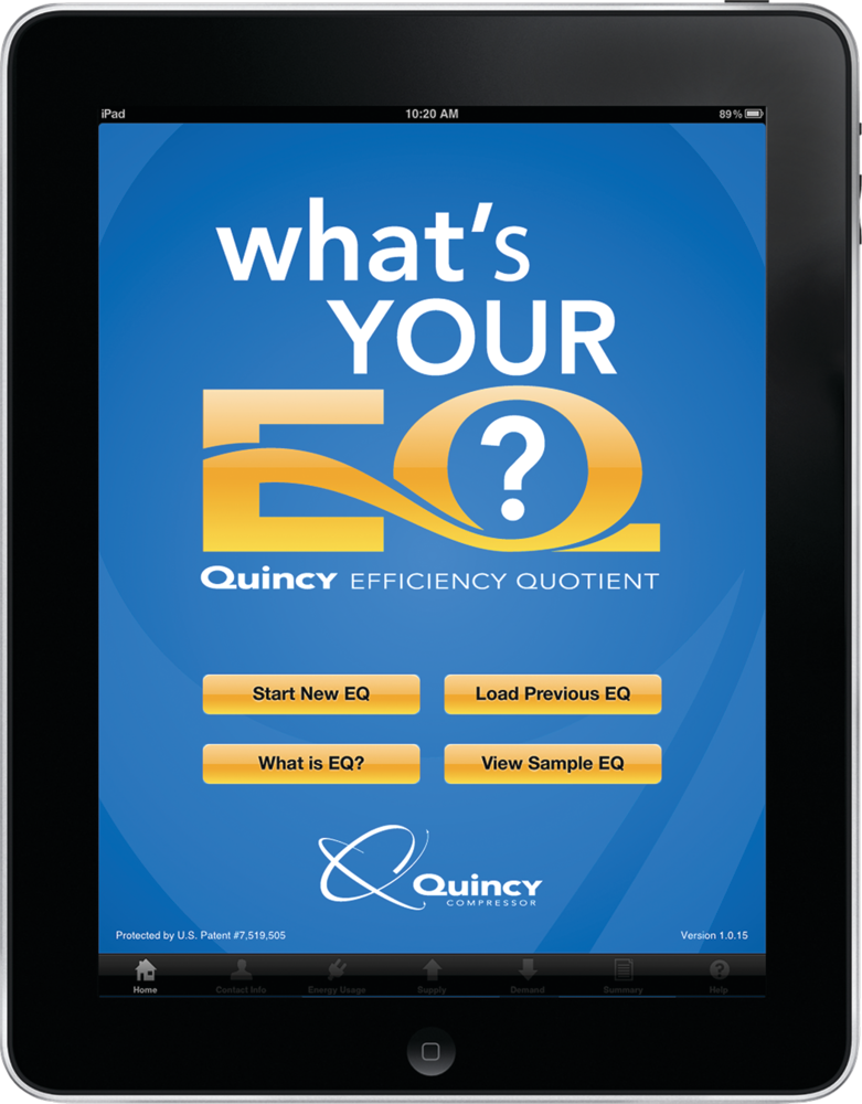 Quincy Eqapp 10617507