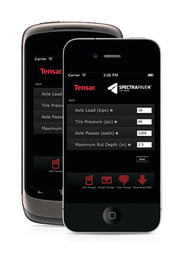 Tensar 10612861