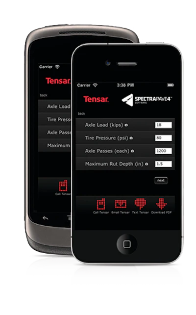 Tensar 10612861