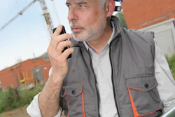 Software solutions such as WAVE Connections allow any smartphone or tablet device to connect over any data network, improving jobsite communications capabilities.
