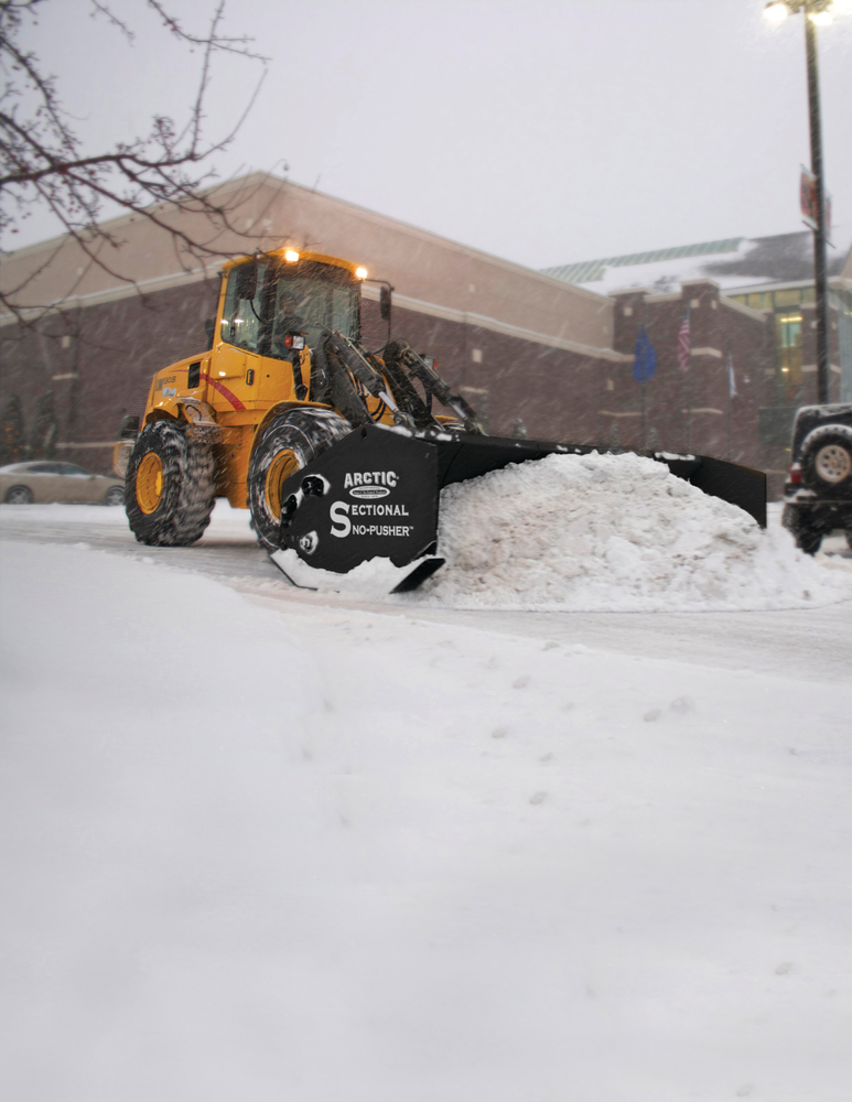 Drivers should always dress in layers because layers help maintain a comfort level inside and outside the cab.