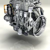 On display will be the JCB Ecomax engine, which meets Stage IIB/Tier 4 Interim without the need for diesel particle filters or emissions aftertreatment.