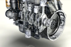 On display will be the JCB Ecomax engine, which meets Stage IIB/Tier 4 Interim without the need for diesel particle filters or emissions aftertreatment.