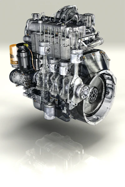 On display will be the JCB Ecomax engine, which meets Stage IIB/Tier 4 Interim without the need for diesel particle filters or emissions aftertreatment.