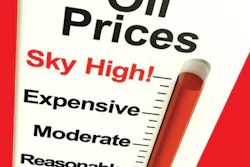 Oilprices Increase 10630513