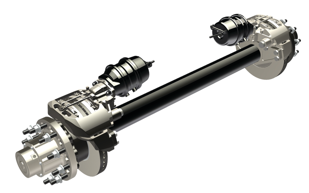 Ridewelldiscbrakeaxle 10629899