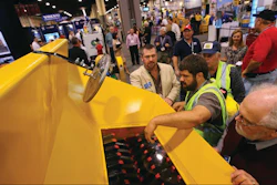 6,100 registered attendees breaks a record for World of Asphalt and the AGG1 Aggregates Forum.