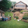 Badger Underground used a Grundodrill 4X compact directional drill to complete a difficult gas, water and sewer line installation in Oconomowoc, WI. The homeowners wanted a trenchless application that would not disturb extensive landscaping.