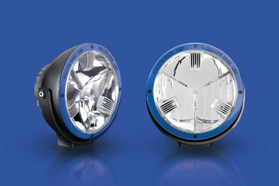 Hella Rallye 4000 Led 10685815